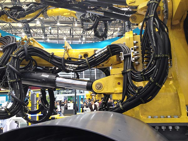 热烈庆祝长沙浩发液压器材有限公司网站正式上线